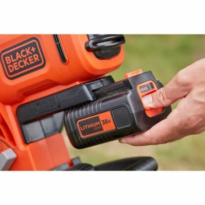 Φυσητήρας Black & Decker BCBLV3625L1 36 V