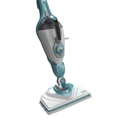 Σκούπα Ατμοκαθαριστής Black & Decker Steam-Mop 500 ml 1600 W