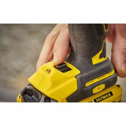 Αντίκτυπος επιπτώσεων Stanley Brushless V20