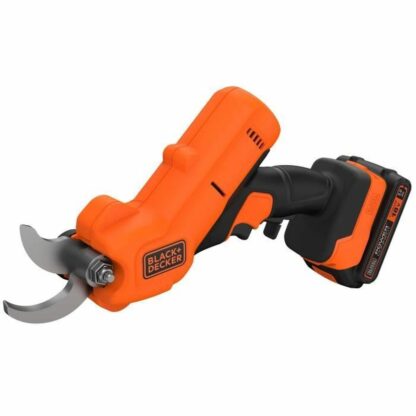 Ψαλίδια κλαδέματος Black & Decker Bypass 18 V 2 Ah