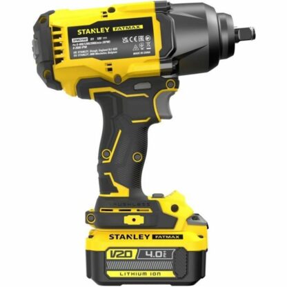 Αντίκτυπος επιπτώσεων Stanley SFMCF940M1