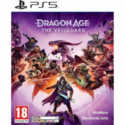 Βιντεοπαιχνίδι PlayStation 5 Electronic Arts Dragon Age: The Veilguard (FR)