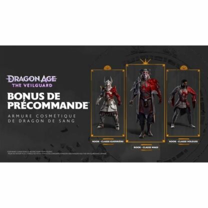 Βιντεοπαιχνίδι PlayStation 5 Electronic Arts Dragon Age: The Veilguard (FR)