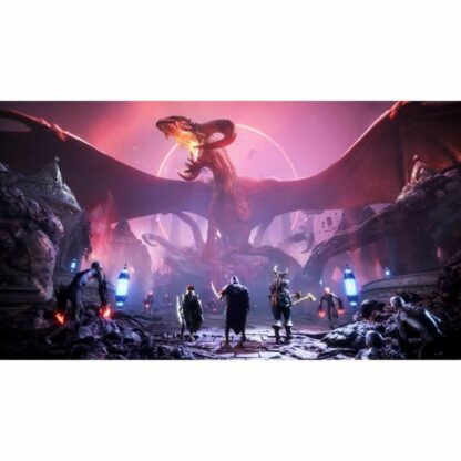 Βιντεοπαιχνίδι PlayStation 5 Electronic Arts Dragon Age: The Veilguard (FR)