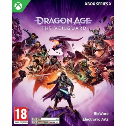 Βιντεοπαιχνίδι Xbox Series X Electronic Arts Dragon Age: The Veilguard