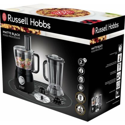 Επεξεργαστής Τροφίμων Russell Hobbs 24732-56 Μαύρο 1,5 L