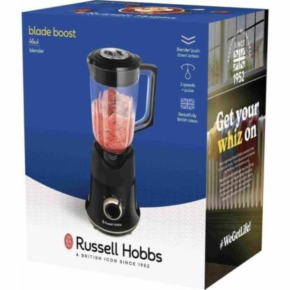 Μπλέντερ Κύπελλο Russell Hobbs Blade Boost 26710-56 Μαύρο 1,5 L