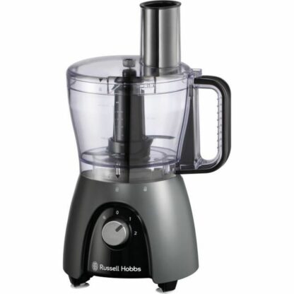 Επεξεργαστής Τροφίμων Russell Hobbs Desire Matte Charcoal Μαύρο 600 W