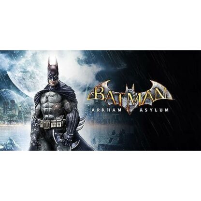 Βιντεοπαιχνίδι για Switch Warner Games Batman: Arkham Trilogy (FR)