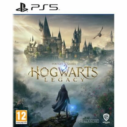 Βιντεοπαιχνίδι PlayStation 5 Warner Games Hogwarts Legacy: The legacy of Hogwarts