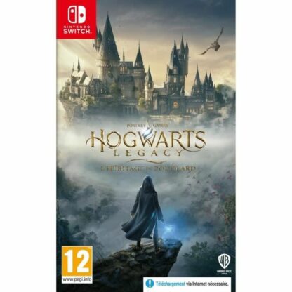 Βιντεοπαιχνίδι για Switch Warner Games Hogwarts Legacy: The legacy of Hogwarts (FR) Λήψη κώδικα