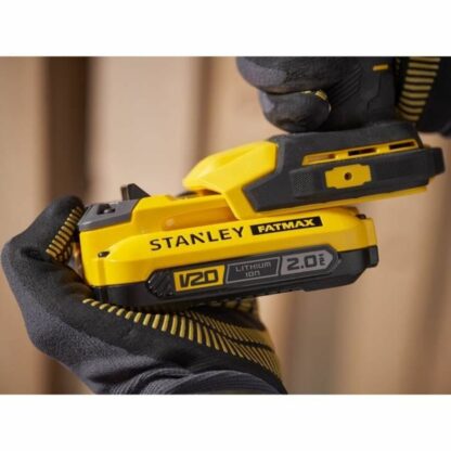 Κατσαβίδι Stanley SFMCD750B-XJ