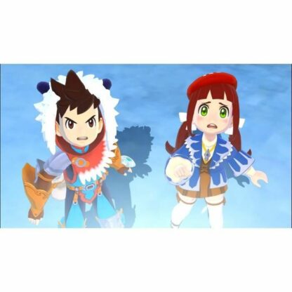 Βιντεοπαιχνίδι PlayStation 4 Capcom Monster Hunter Stories' Collection