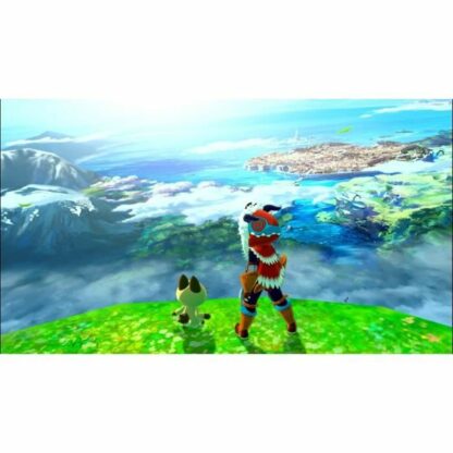 Βιντεοπαιχνίδι PlayStation 4 Capcom Monster Hunter Stories' Collection