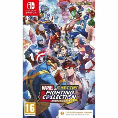 Βιντεοπαιχνίδι για Switch Capcom Fighting Collection Arcade Classics