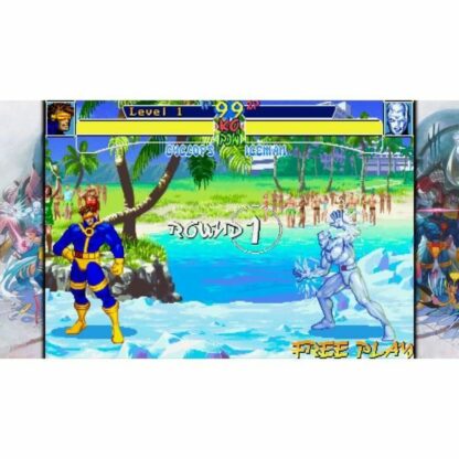 Βιντεοπαιχνίδι για Switch Capcom Fighting Collection Arcade Classics