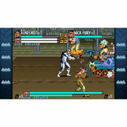 Βιντεοπαιχνίδι για Switch Capcom Fighting Collection Arcade Classics