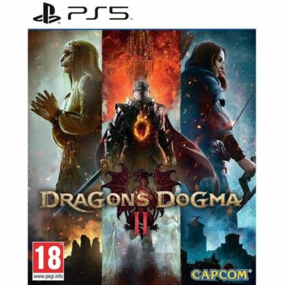 Βιντεοπαιχνίδι PlayStation 5 Capcom Dragon´s Dogma