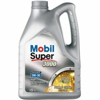 Λάδι Κινητήρα Αυτοκινήτου Mobil S3000 5W30 5 L