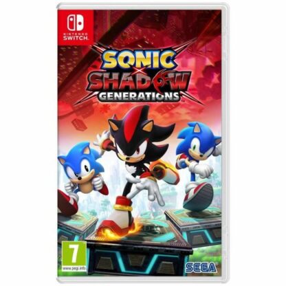 Βιντεοπαιχνίδι για Switch SEGA Sonic X Shadow Generations (FR)