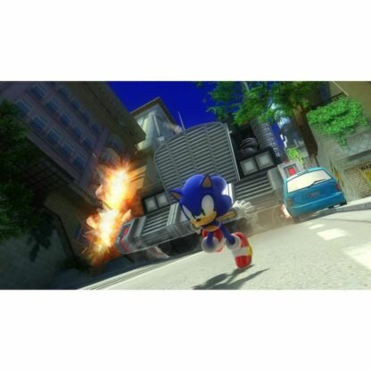 Βιντεοπαιχνίδι για Switch SEGA Sonic X Shadow Generations (FR)