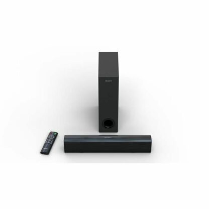 Σύστημα Ηχείων Soundbar Majority Μαύρο 100 W