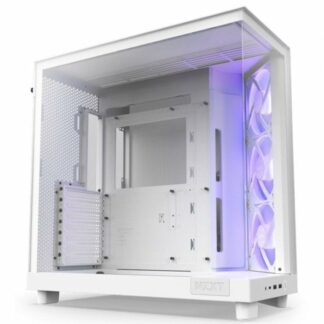 Κουτί Μέσος Πύργος ATX THERMALTAKE THE TOWER T300 Μαύρο