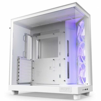 Κουτί Μέσος Πύργος ATX NZXT Λευκό