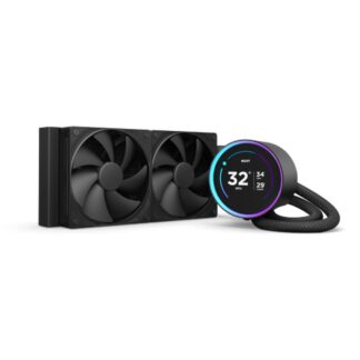 Κιτ Ψυκτικού Υγρού NZXT Kraken Elite 280 RGB