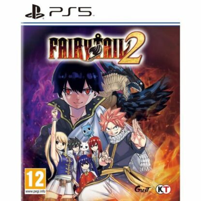 Βιντεοπαιχνίδι PlayStation 5 Koei Tecmo Fairy Tail 2