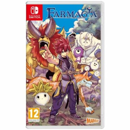 Βιντεοπαιχνίδι για Switch Just For Games Farmagia