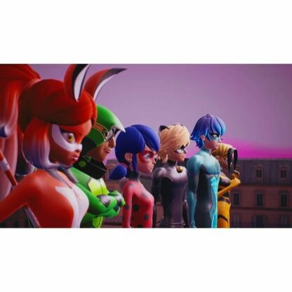 Βιντεοπαιχνίδι για Switch Just For Games Miraculous Paris Under Siege