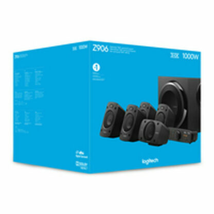 Ηχεία PC Logitech Z906