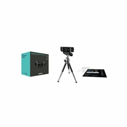 Webcam Logitech 960-001088 Full HD