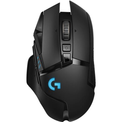 Ποντίκι Logitech 910-005567 Μαύρο