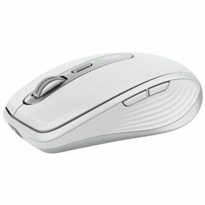 Ποντίκι Logitech MX Anywhere 3 f/ Mac Λευκό Ασημί Μαύρο Γκρι