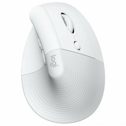 Ποντίκι Logitech Lift for Mac Λευκό