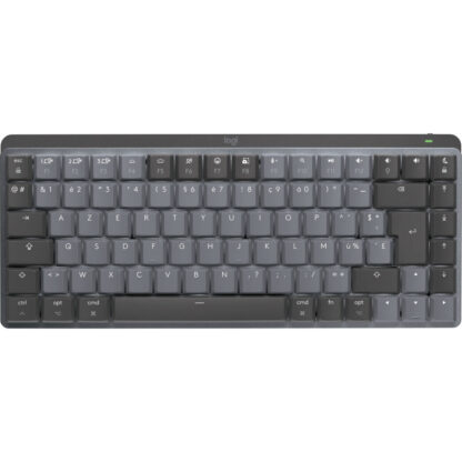 Ποντίκι Logitech MX Mini Mechanical for Mac Μαύρο