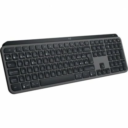 Ασύρματο Πληκτρολόγιο Logitech MX Keys S Ισπανικό Qwerty Γκρι Γραφίτης