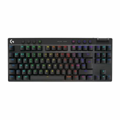 Πληκτρολόγιο Logitech 920-012131 Μαύρο