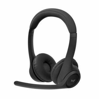 Ακουστικά με Μικρόφωνο Logitech Pro X Μαύρο