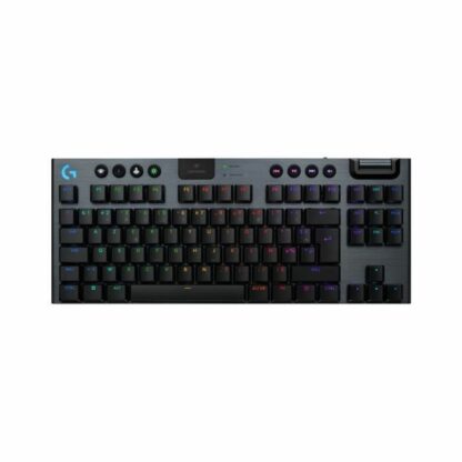 Ασύρματο Πληκτρολόγιο Logitech G915 TKL X Μαύρο AZERTY