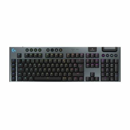 Πληκτρολόγιο Logitech G915 X Μαύρο γαλλικά AZERTY