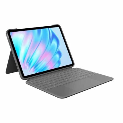 Πληκτρολόγιο Logitech Γκρι AZERTY