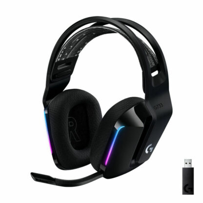 Ακουστικά με Μικρόφωνο για Gaming Logitech G733 Wireless Headset