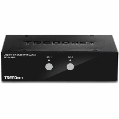 Διακόπτης KVM Trendnet TK-241DP