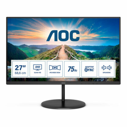 Οθόνη AOC Q27V4EA 27" 2K LED