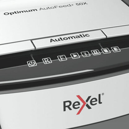 Καταστροφέας Εγγράφων Rexel Optimum AutoFeed 50X 20 L