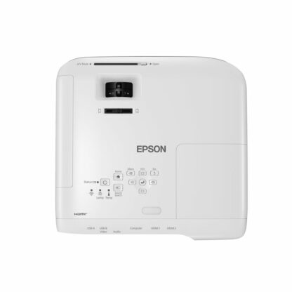 Προβολέας Epson V11H978040           Λευκό 4000 Lm