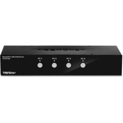 Διακόπτης KVM Trendnet TK-441DP